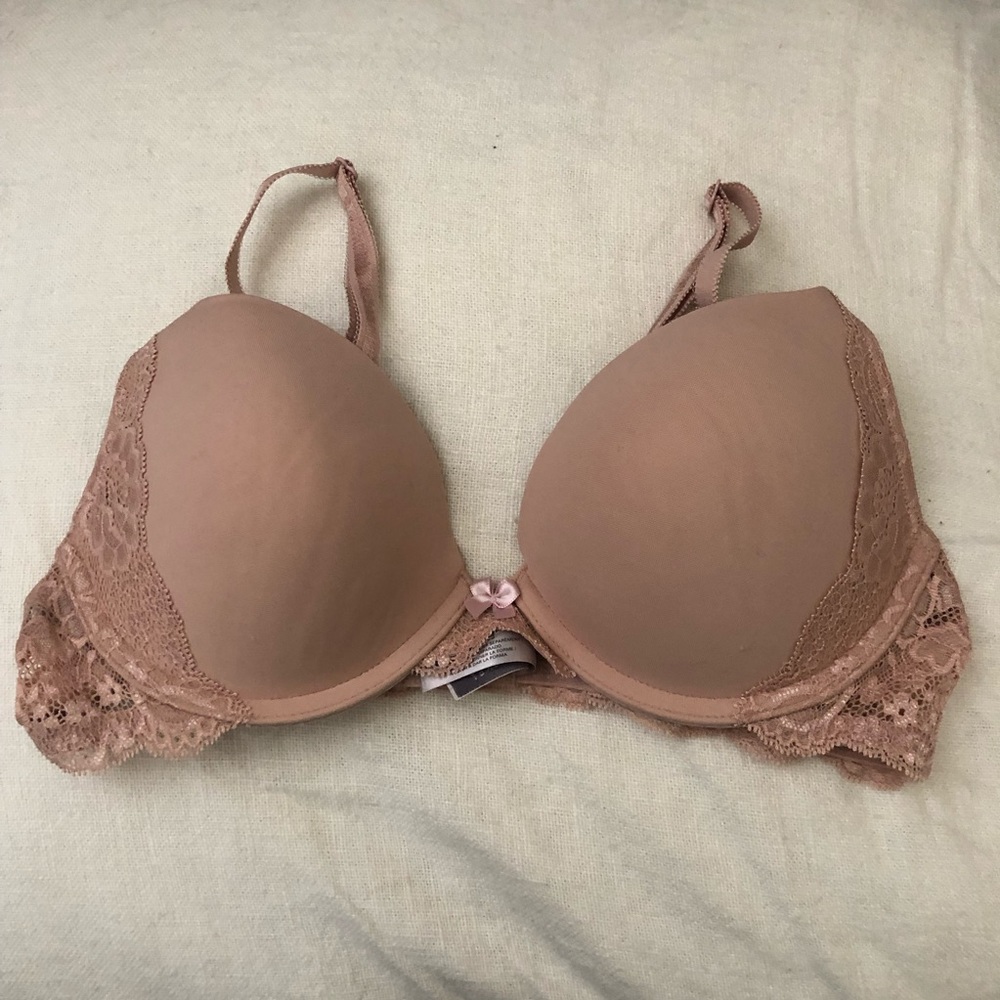 Padded Bra - image 1